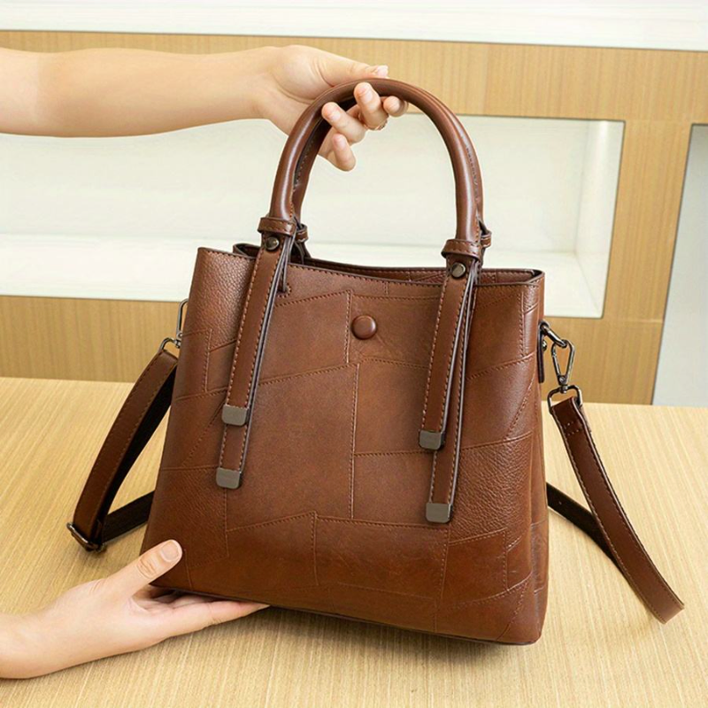 Women's Fashion Top Handle Tote Bag