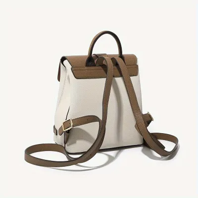 Women's Small and Stylish School Backpack