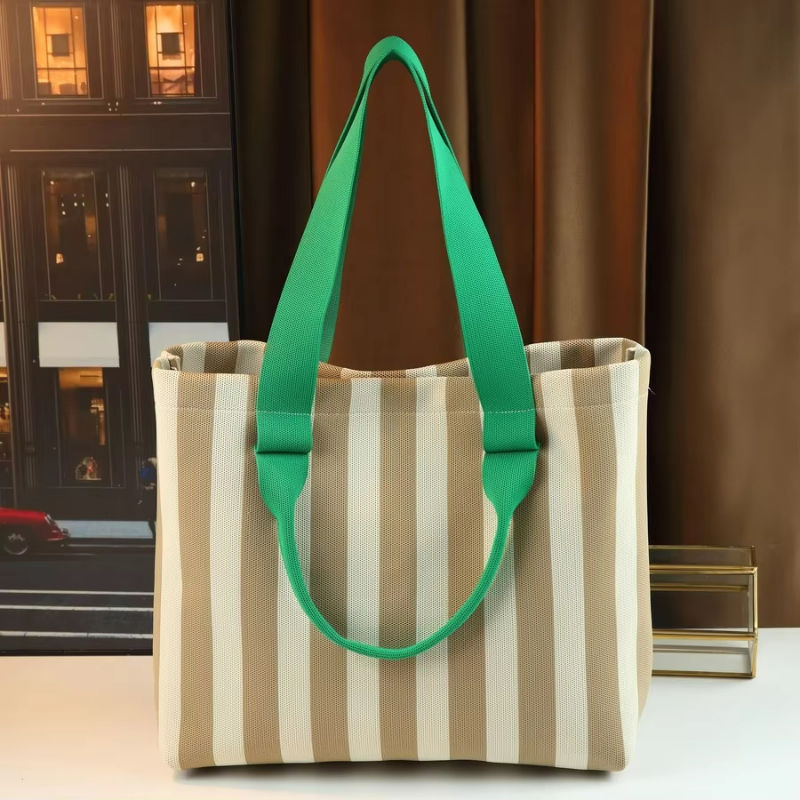 New Tote Large Capacity Canvas Bag