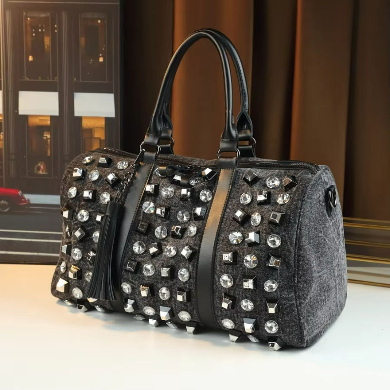  Versatile and Casual Travel Bag