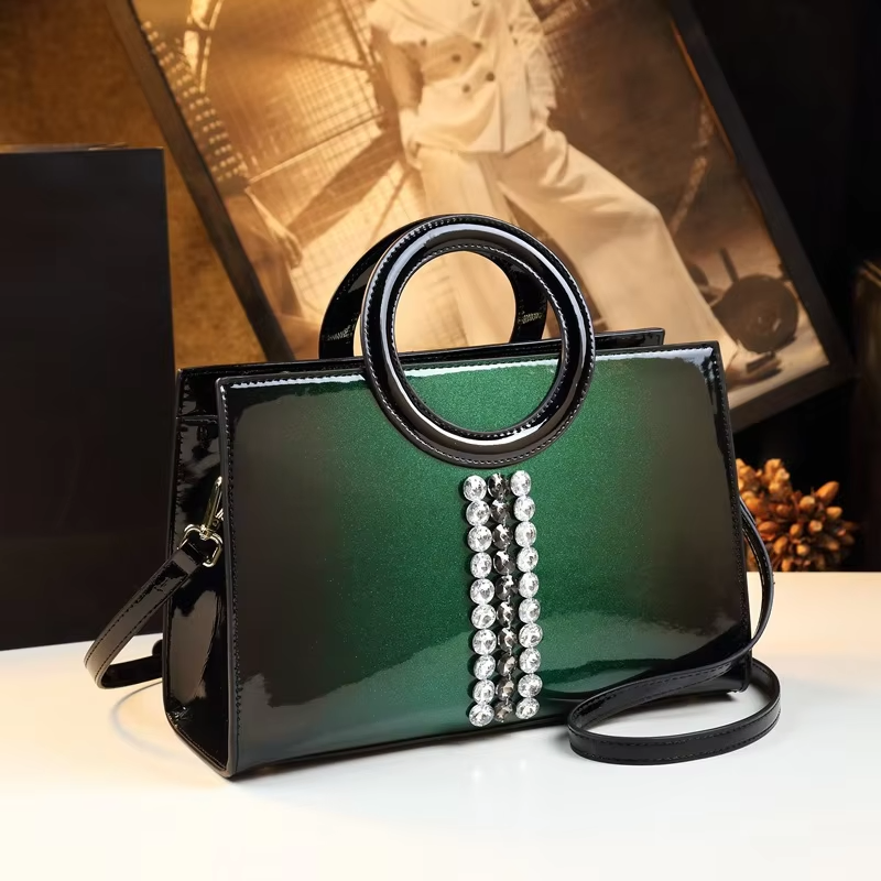  Diamond Crossbody Bag for Women