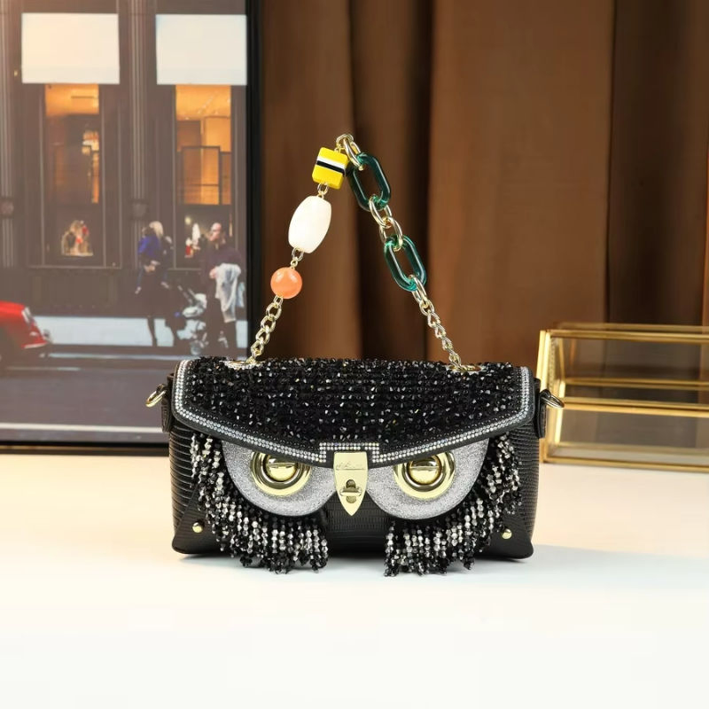  Luxury Single-shoulder Crossbody Bag