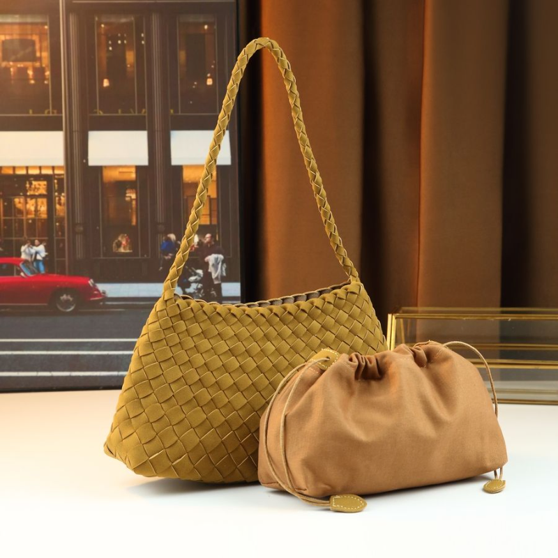  New Style Niche Single-shoulder Buns