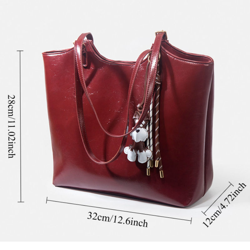 New Red Wedding Bag for the Bride