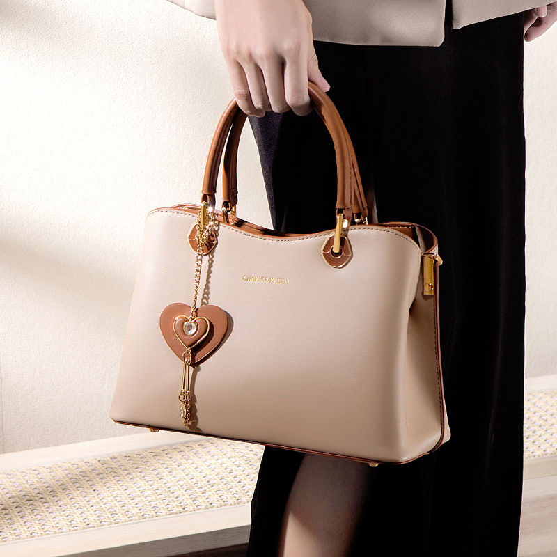 New Model Handbag with Large Bag