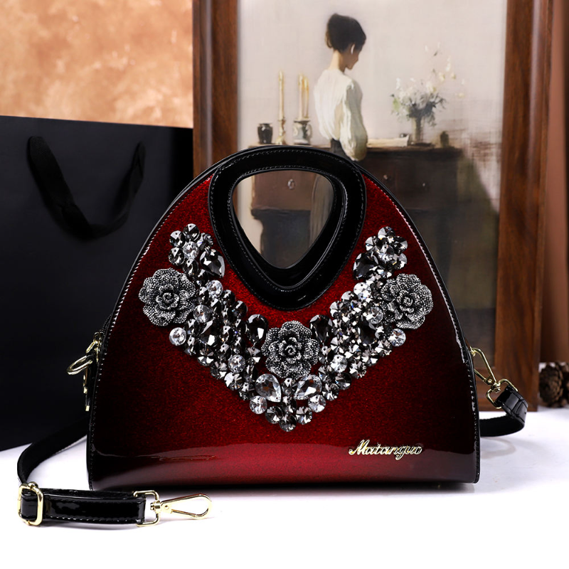  New Style Dumpling Handbag 