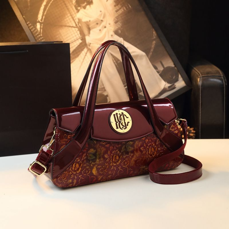 New Fashion Retro Crossbody Luxury Handbag