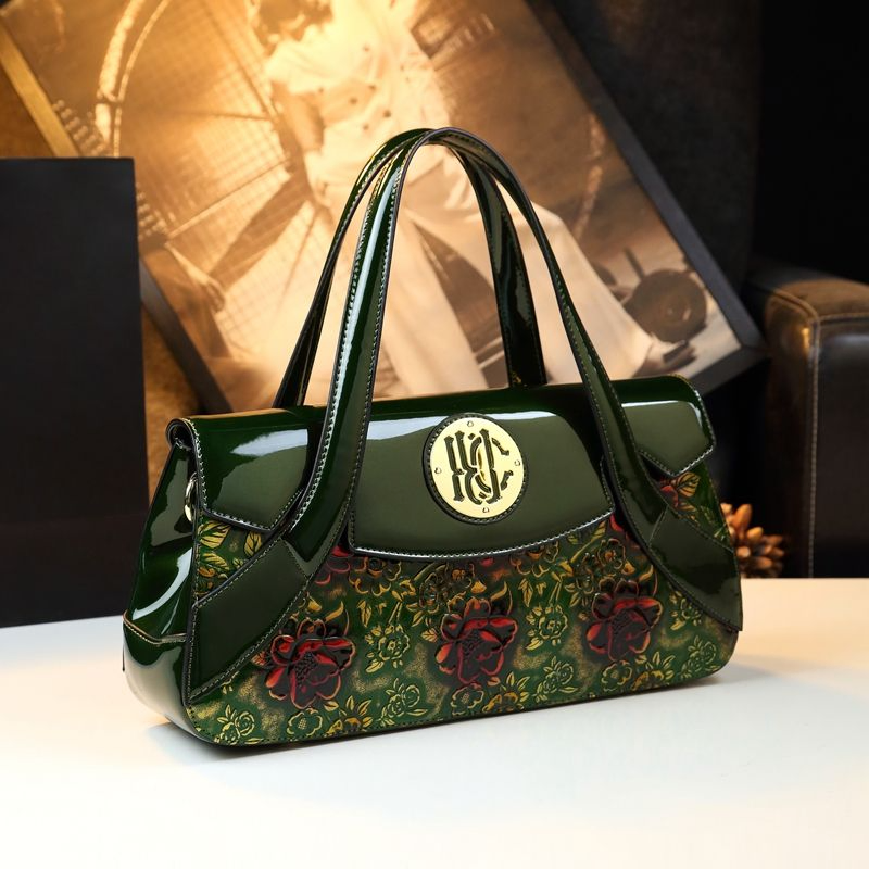 New Fashion Retro Crossbody Luxury Handbag