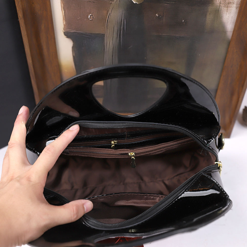 Fashionable Dumpling Bag Handbag