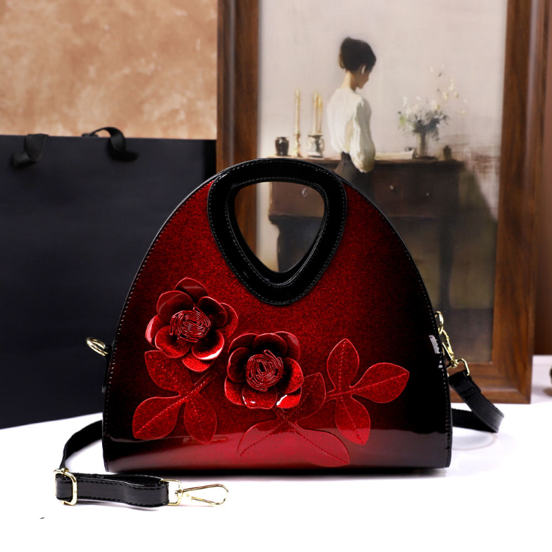 Fashionable Dumpling Bag Handbag