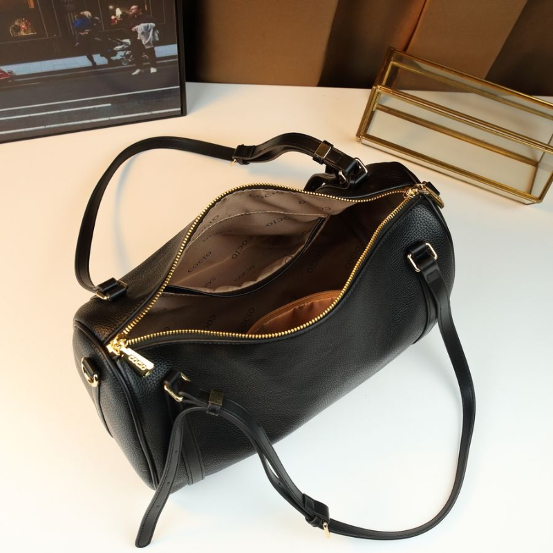  Premium Textured Women's Shoulder Bag