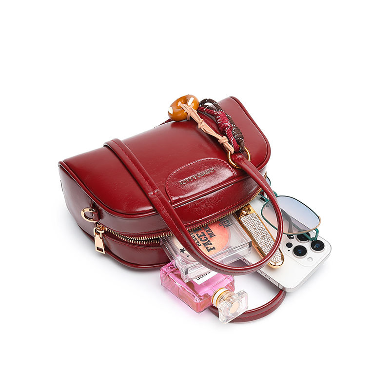  Large-capacity Crossbody Bag