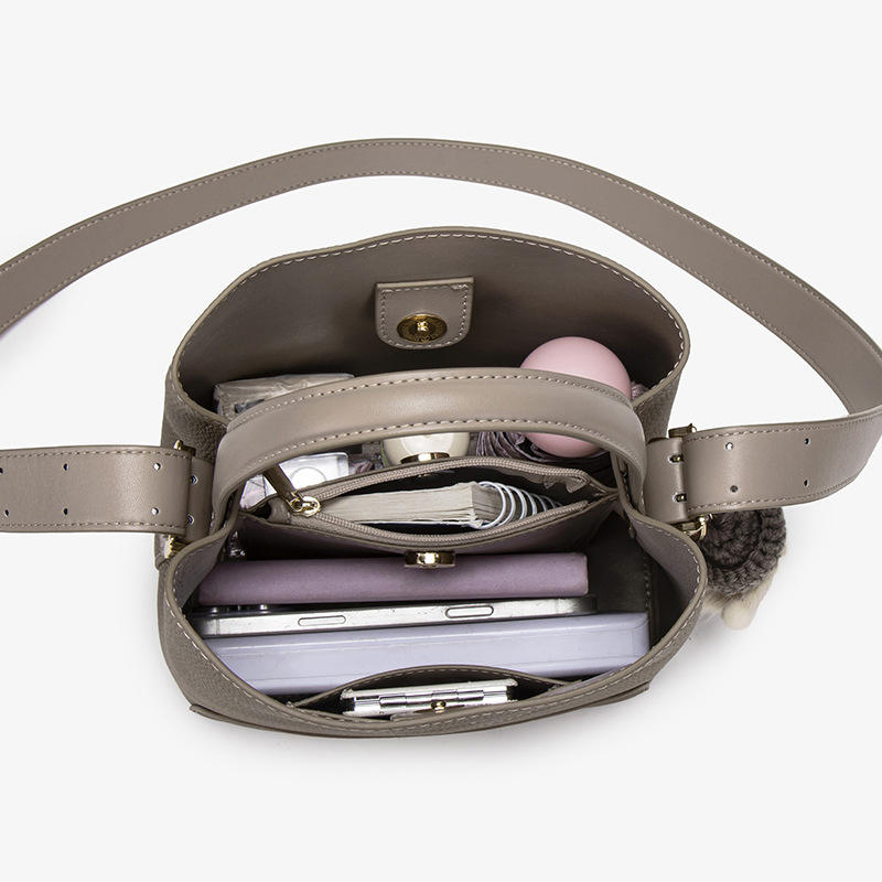 New Autumn and Winter Large Bag