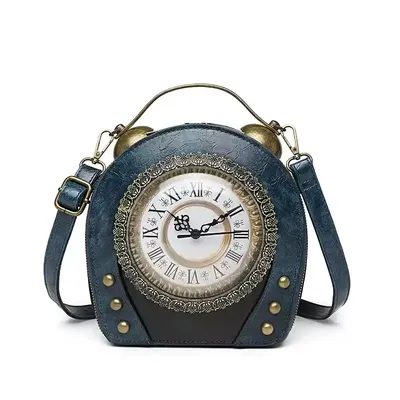 British Niche Retro Women's Handbag 