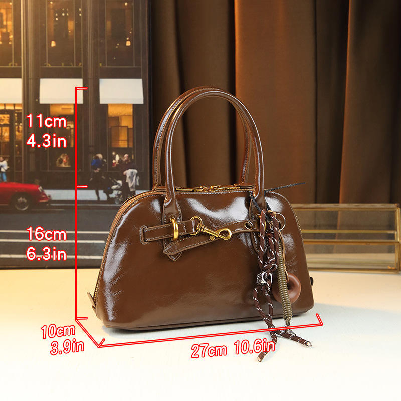 Light Luxury Retro Women's Handheld