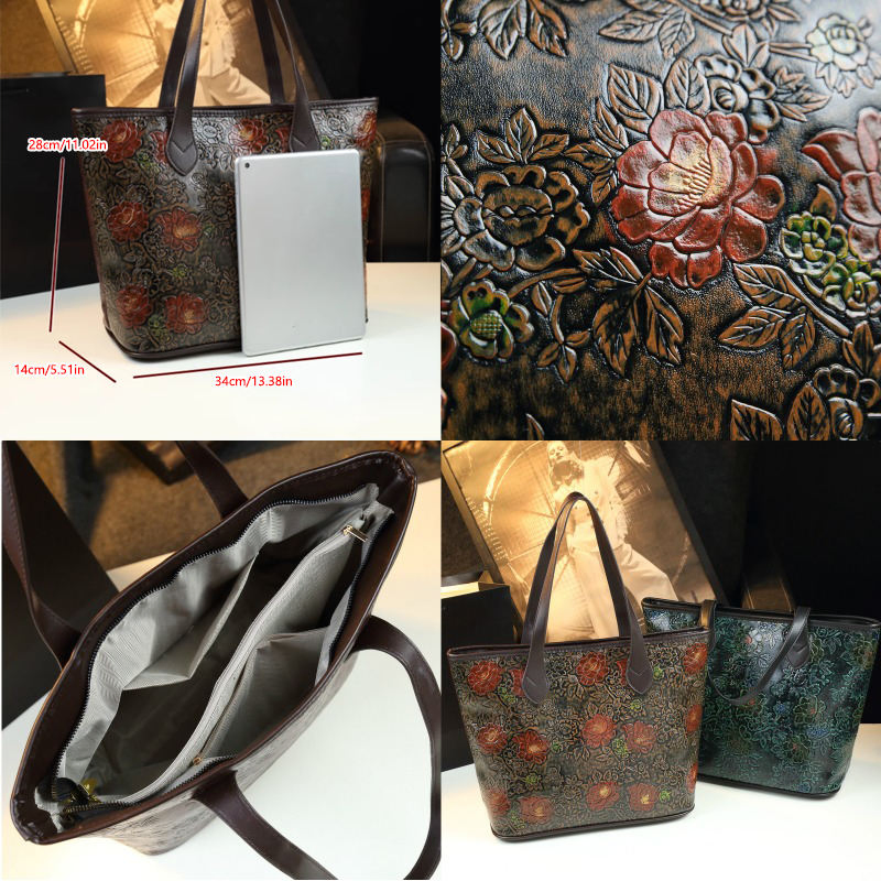 Retro Casual Women's Handbag