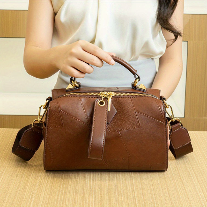 Shoulder Bags with Handle Satchel Purse