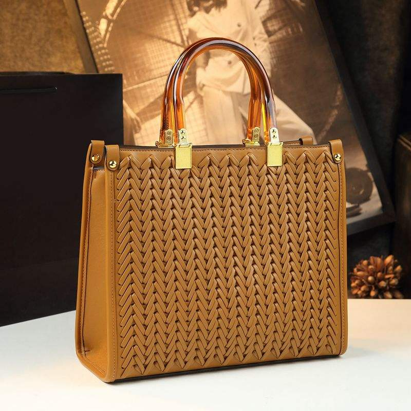 New Popular Large Capacity Women's Bag