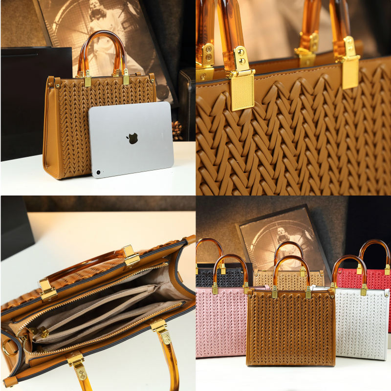 New Popular Large Capacity Women's Bag