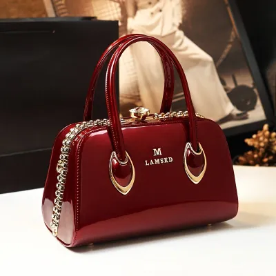 Women's Elegant Vintage Style Handbag 