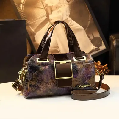 Atmospheric High-end Crossbody Handbag