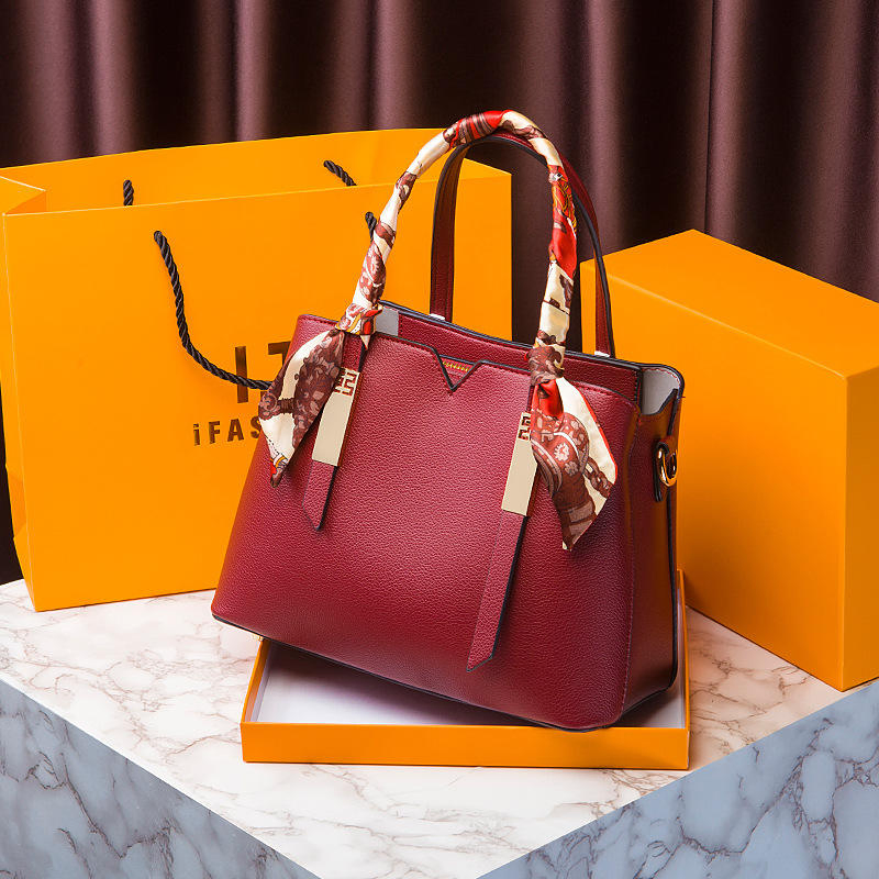 Capacity Handheld Shoulder Bag