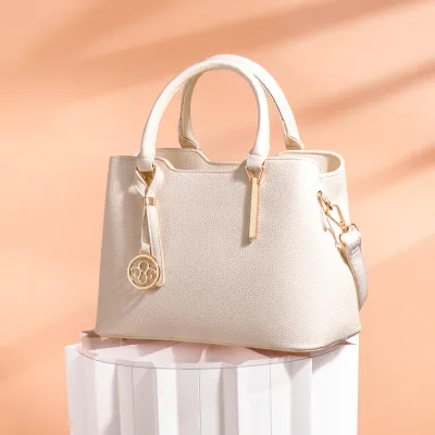 New Grand Lychee Pattern Women's Bag