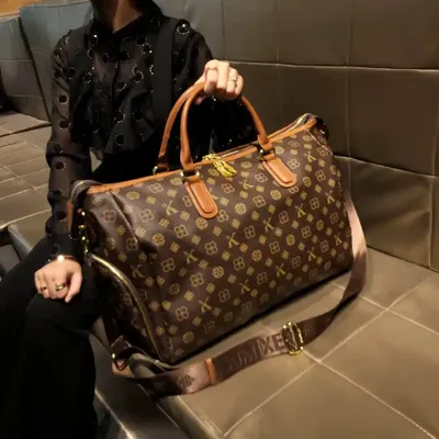 New Loumixer Western Style Travel Bag