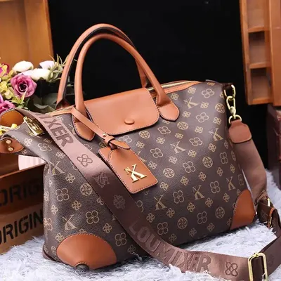  New Large Capacity Foldable Shoulder Bag