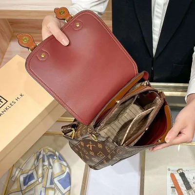 Lightweight PVC Hot Leisure Backpack