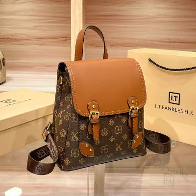 Lightweight PVC Hot Leisure Backpack