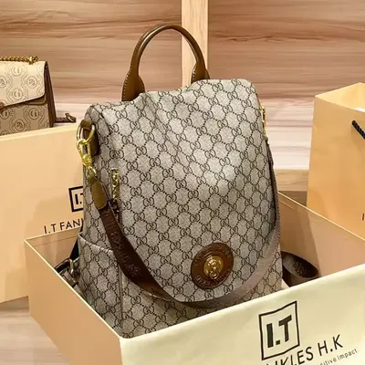  Large Capacity Shoulder Backpack