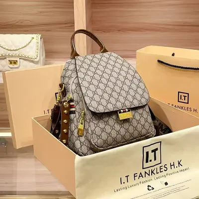  Fashion Backpack College Bag