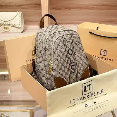  Loumixer Versatile Casual Shoulder Bag