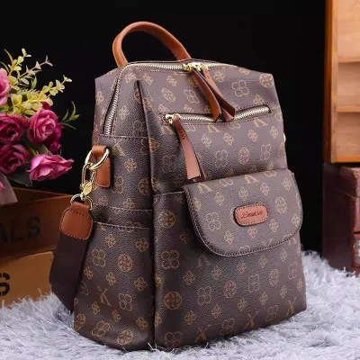 Women's High Quality PVC Shoulder Bag 