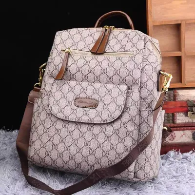 Women's High Quality PVC Shoulder Bag 