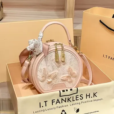  Summer Trend Women's Round Tote 