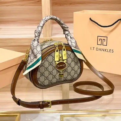 Women's Fashion Crossbody Chains