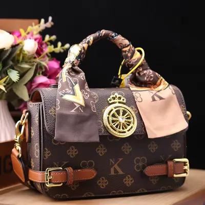  Fashion Handbag Durable Circle 