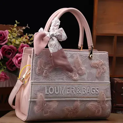  Crossbody Tote Bag High-Grade Polyester