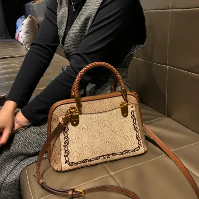 High-End Women's Portable Crossbody Bag