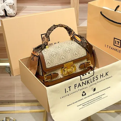  Women's Handbag High Quality PVC 