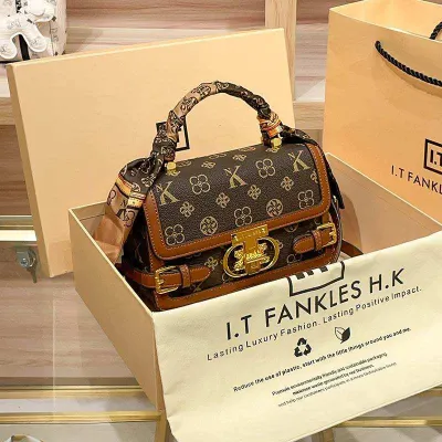  Women's Handbag High Quality PVC 