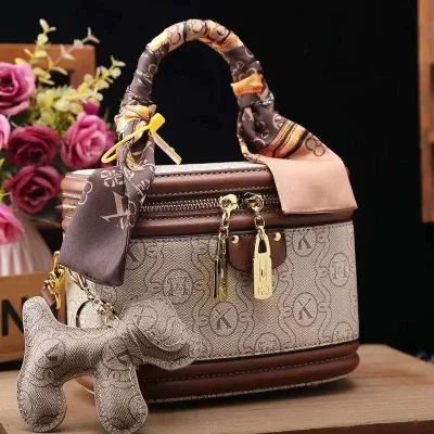 Waterproof Cosmetic Should Bag