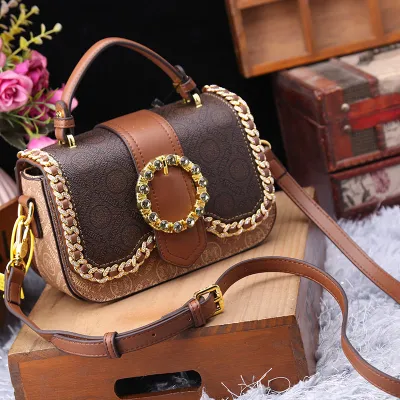 Durable Water-Resistant Handbag 