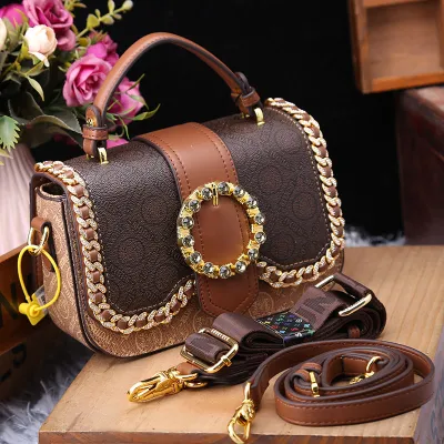 Durable Water-Resistant Handbag 