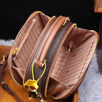 Women's Preppy Style Cross Body Bag