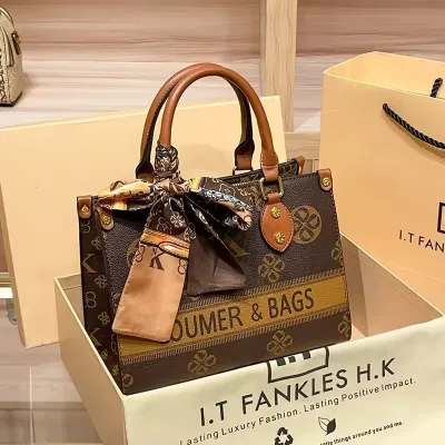  Purse with High New Capacity Shoulder Bag