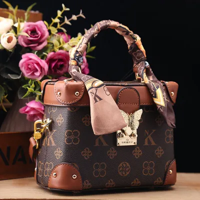 Tote Bag with Zipper Closure for Women