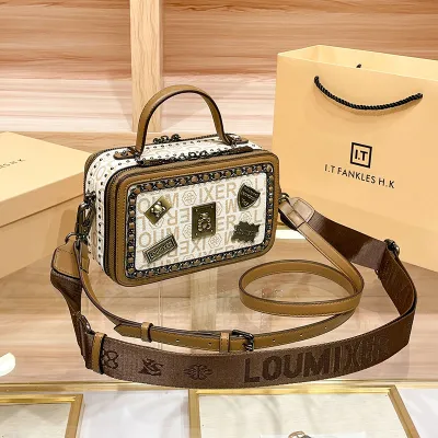  Luxury Women's Designer Shoulder Bag 